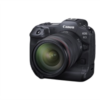 Canon states it may be a while to get your R3