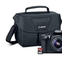 Canon T6 Holiday Bundle still available from Canon USA