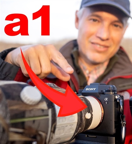 Canon EOS R3 AF Review - by Tony and Chelsea Northrup