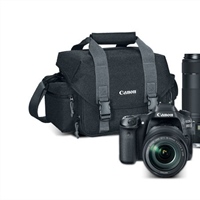 Canon USA 80D Bundle still in stock