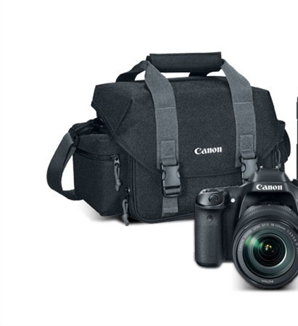 Canon USA 80D Bundle still in stock