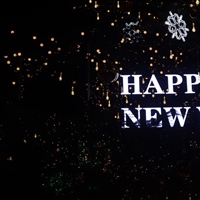 Happy New Year!