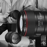 Developer Interviews on the Canon 85mm 1.4L IS USM