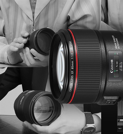 Developer Interviews on the Canon 85mm 1.4L IS USM