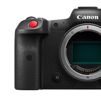 Canon officially announces the EOS R5C