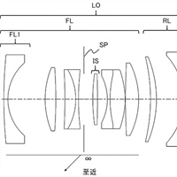 Canon Patent Application: Consumer Grade Primes for the RF mount