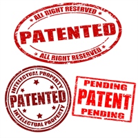 Patents or Patent Applications say wait what?