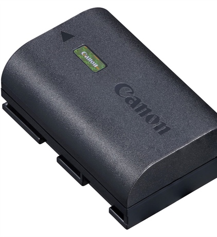 Canon USA stops counterfeit batteries entering into the USA