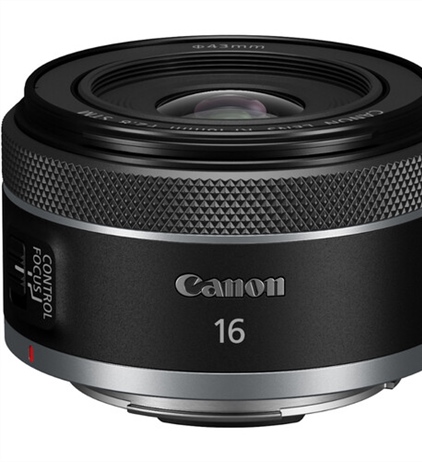 Review of the Canon EOS RF 16mm F2.8 STM