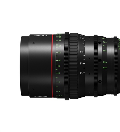 Canon Announces New Flex Zoom Lens Series CN-E45-135mm T2.4L and...