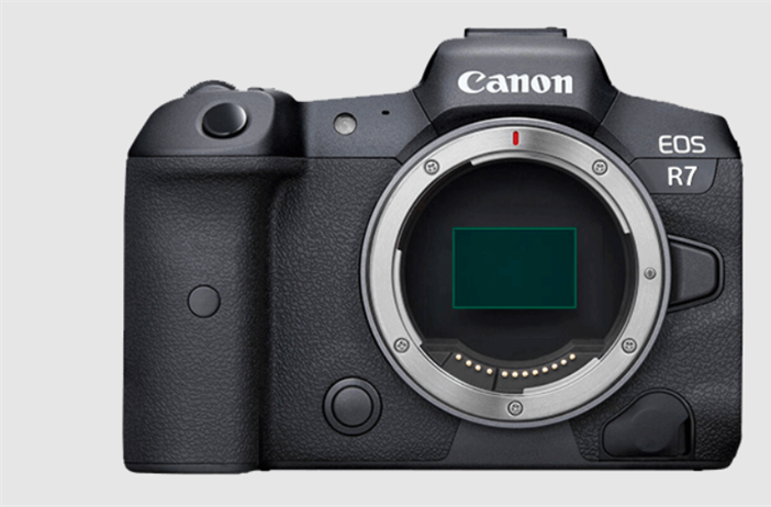 The Canon EOS R7 is coming (Again)