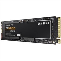 Deal: Samsung 2TB 970 EVO Plus NVMe M.2 Internal SSD