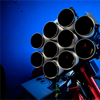 Macquarie University supported by Canon Australia unveils The Huntsman Telescope