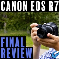 DPReviewTV: Canon EOS R7 Review