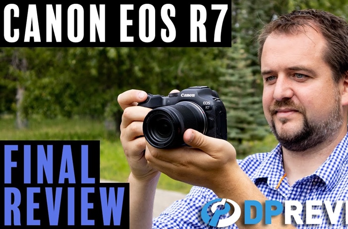 DPReviewTV: Canon EOS R7 Review