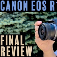 DpreviewTV reviews the EOS R10