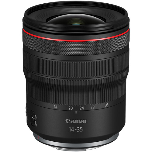 Canon RF 14-35mm F4L IS USM