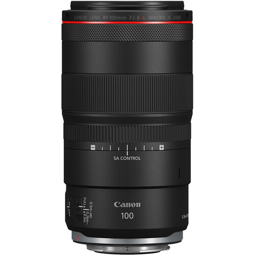 Canon RF 100mm F2.8L Macro IS USM