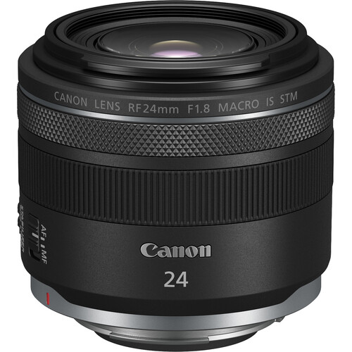 Canon RF 24mm F1.8 Macro IS STM