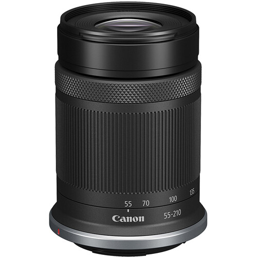 Canon RF-S 55-210mm F5.0-7.1 IS STM