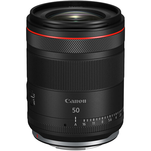 Canon RF 50mm F1.4 L VCM