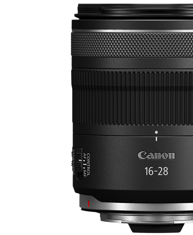 Canon Announces the Canon RF 16-28 F2.8 IS STM