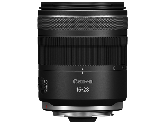 Canon Announces the Canon RF 16-28 F2.8 IS STM