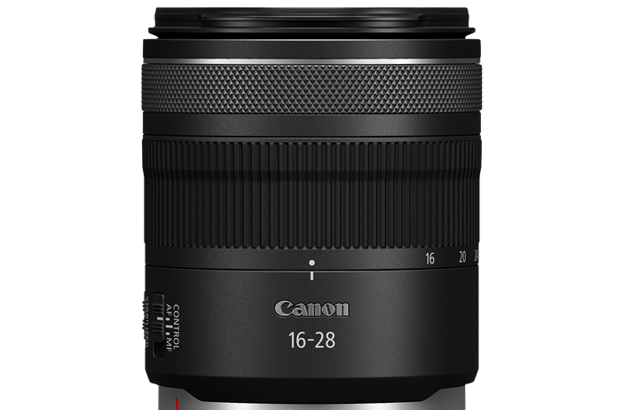 Canon Announces the Canon RF 16-28 F2.8 IS STM