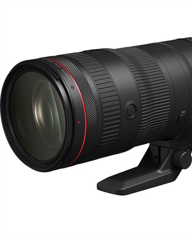 Canon Announces the Canon RF 70-200mm F2.8 L IS USM Z