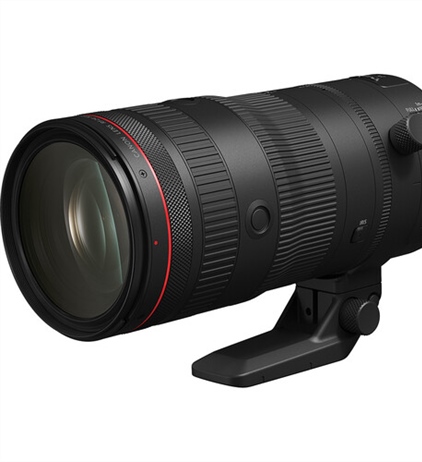 Canon Announces the Canon RF 70-200mm F2.8 L IS USM Z