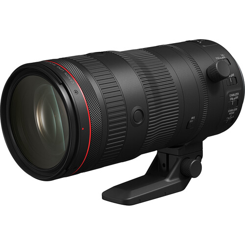 Canon Announces the Canon RF 70-200mm F2.8 L IS USM Z