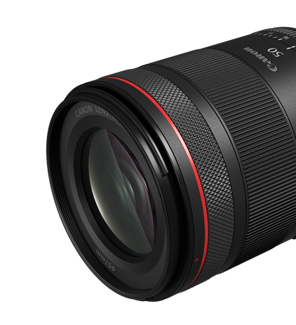 Canon Announces the Canon RF 24mm F1.4 L VCM and Canon RF 50mm F1.4 L VCM