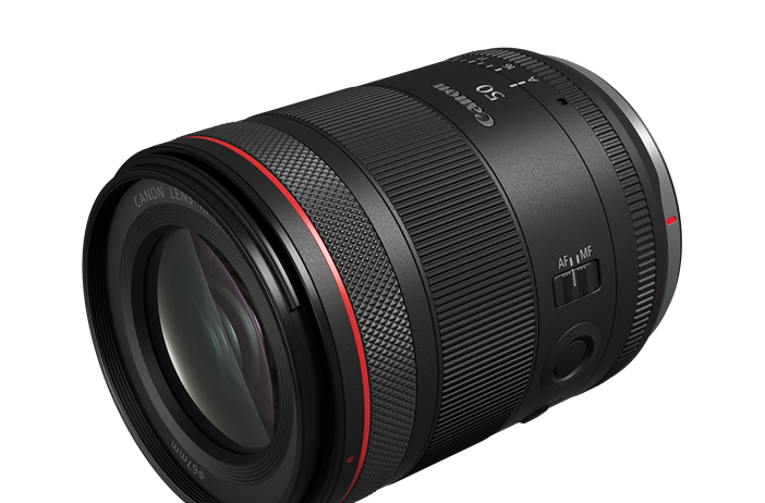 Canon Announces the Canon RF 24mm F1.4 L VCM and Canon RF 50mm F1.4 L VCM