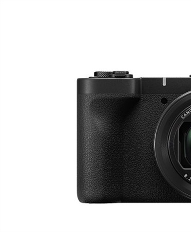 Canon Announces the Powershot V1