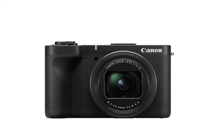 Canon Announces the Powershot V1