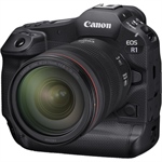 Canon Announces the Flagship EOS R1