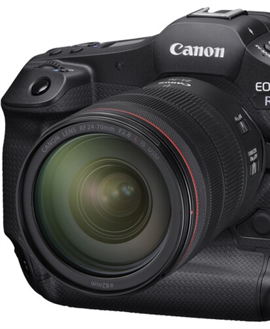 Canon Announces the Flagship EOS R1