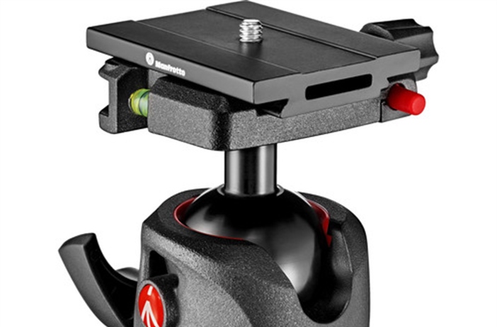 Manfrotto XPRO Magnesium Ball Head with MSQ6PL Quick Release Plate