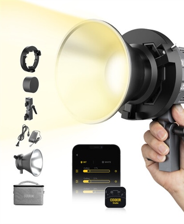 COLBOR CL60 Bi-Color LED Monolight