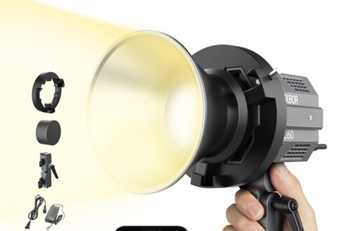 COLBOR CL60 Bi-Color LED Monolight