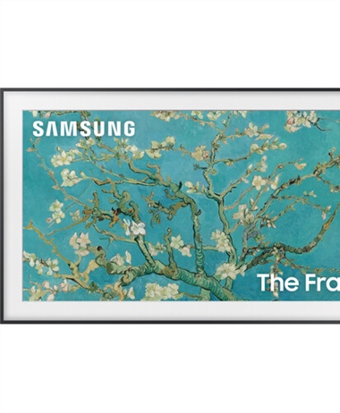 Flash Deal: Samsung The Frame 32" Full HD HDR Smart QLED TV