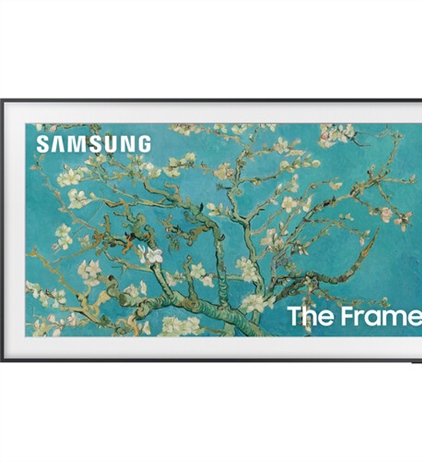 Flash Deal: Samsung The Frame 32" Full HD HDR Smart QLED TV