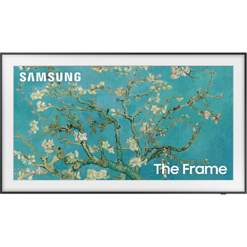 Flash Deal: Samsung The Frame 32" Full HD HDR Smart QLED TV