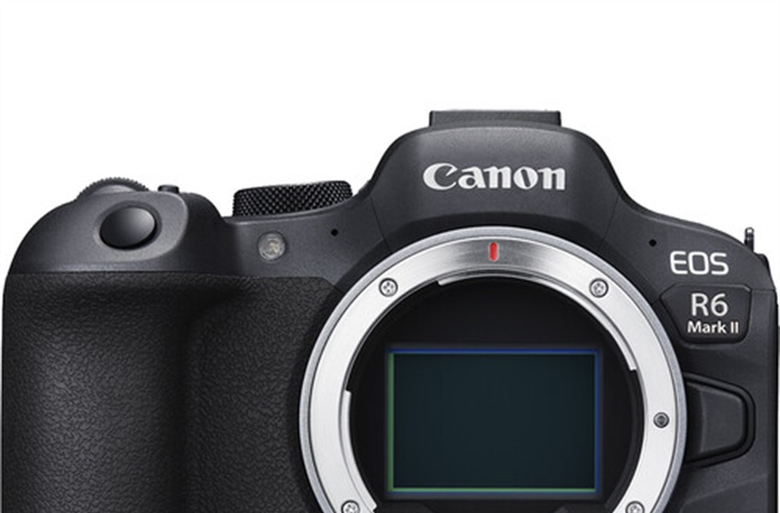 Canon EOS R6 Mark II Mirrorless Bundle