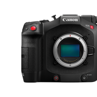 Canon Announces the Canon EOS C80