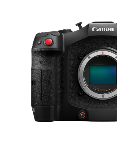 Canon Announces the Canon EOS C80