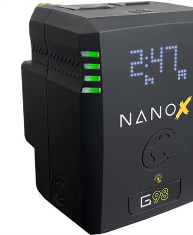 Core SWX NANO X G98 Micro 98Wh Li-Ion Battery