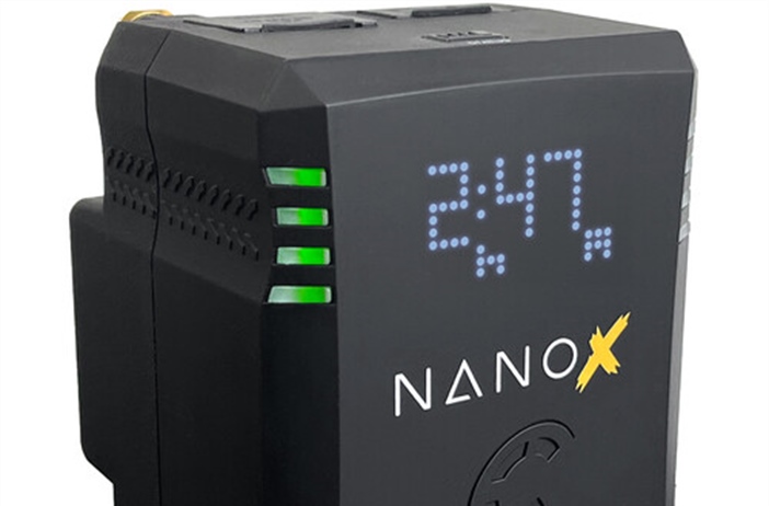 Core SWX NANO X G98 Micro 98Wh Li-Ion Battery