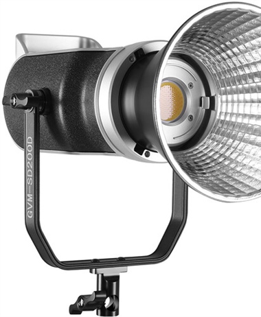 GVM SD200D Bi-Color LED Monolight