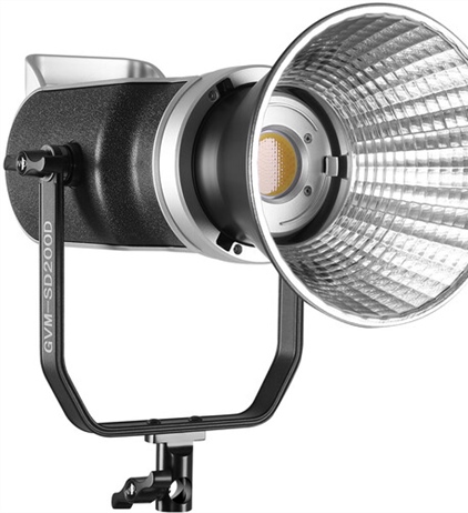 GVM SD200D Bi-Color LED Monolight